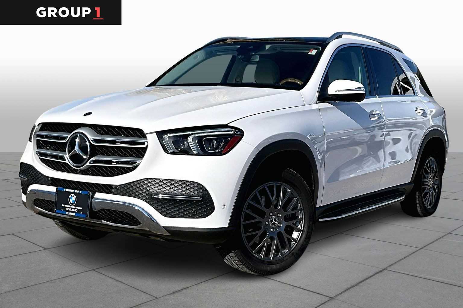 2023 Mercedes-Benz GLE GLE350