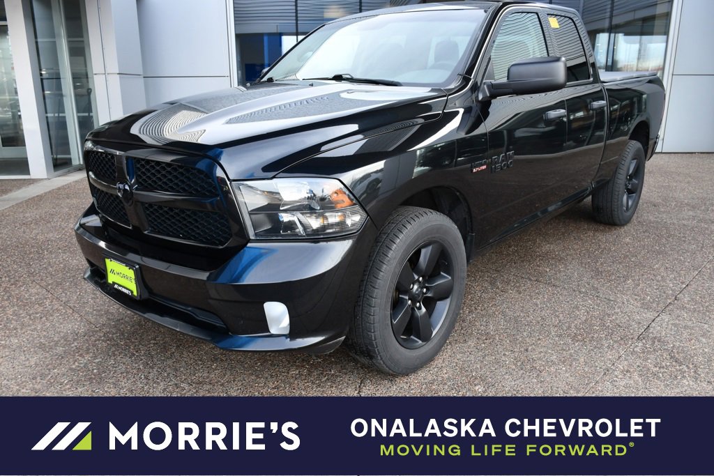 2018 RAM Ram 1500 Pickup Express's photo