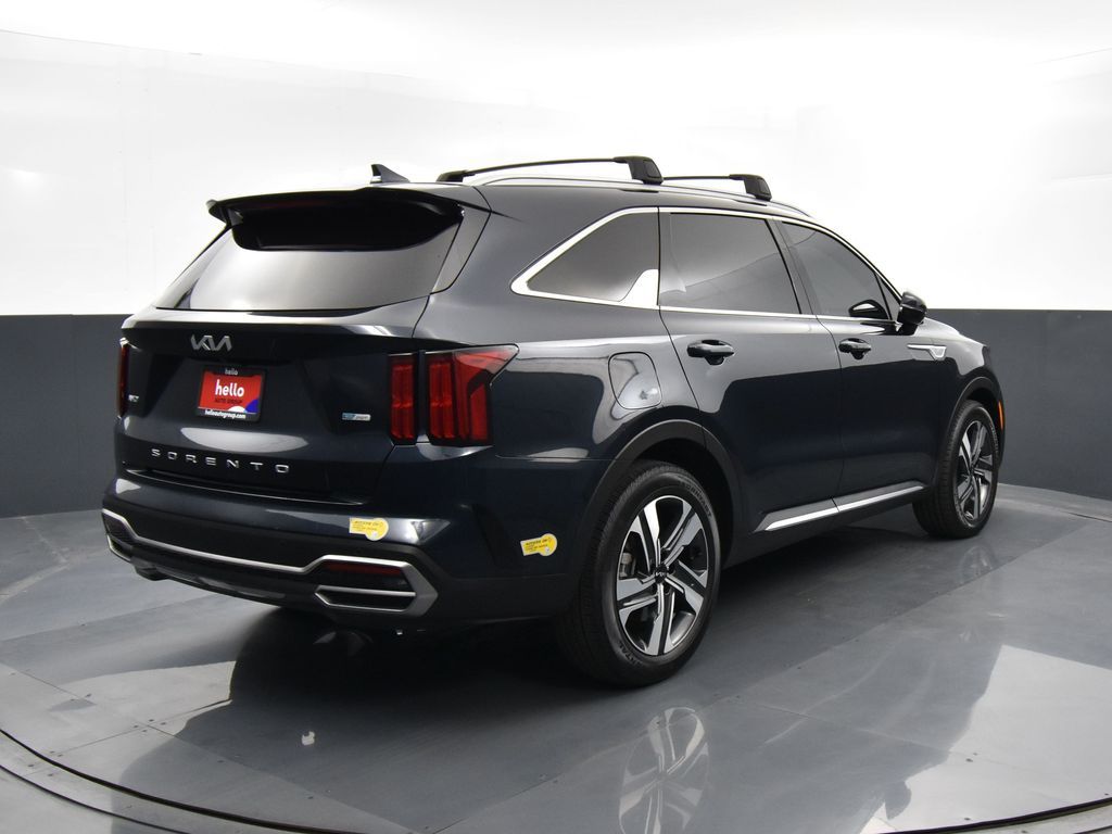 2022 Kia Sorento Plug-In Hybrid SX photo 26