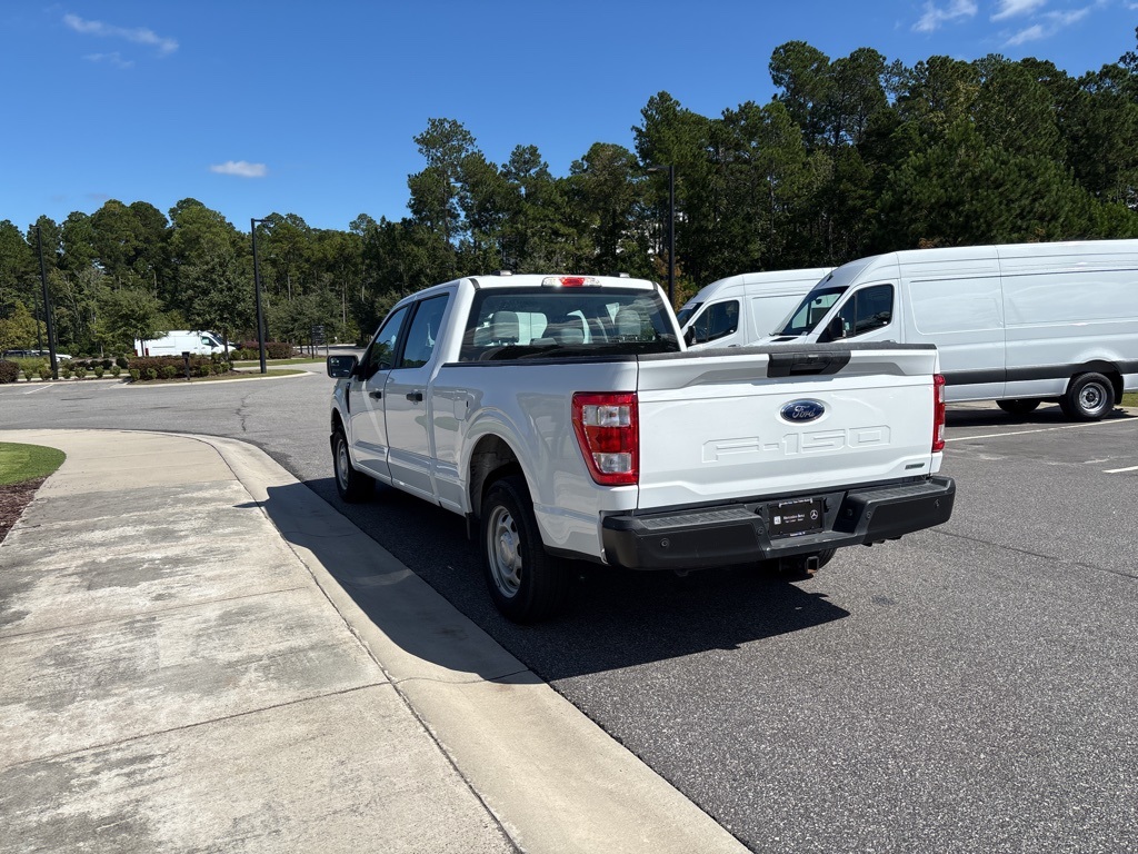 2022 Ford F-150 XL photo 4