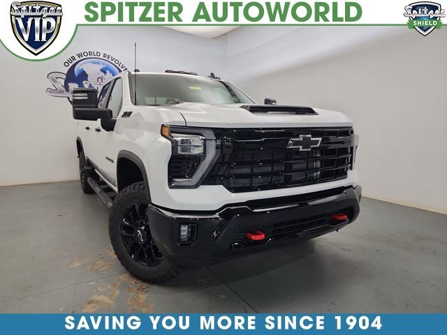 2026 Chevrolet Silverado 2500HD LT's photo