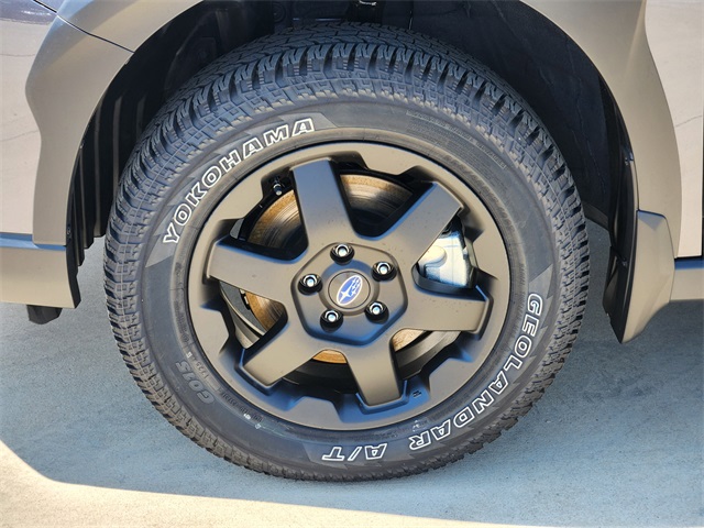 2025 Subaru Outback Wilderness photo 4