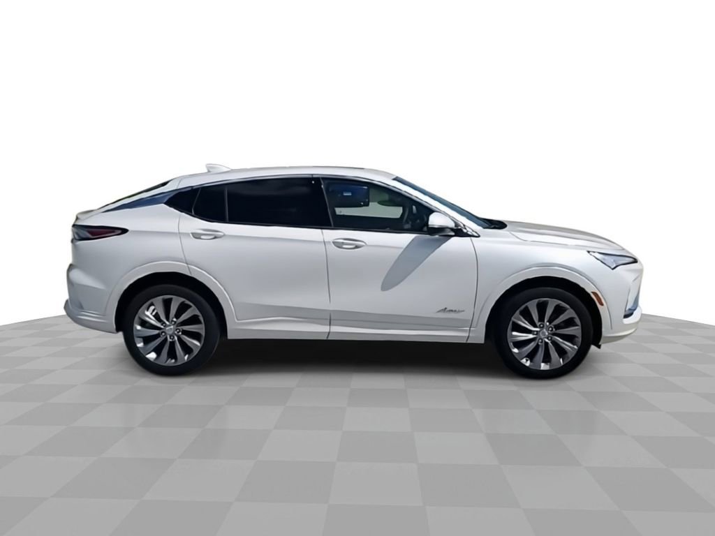 2025 Buick Envista Avenir photo 9