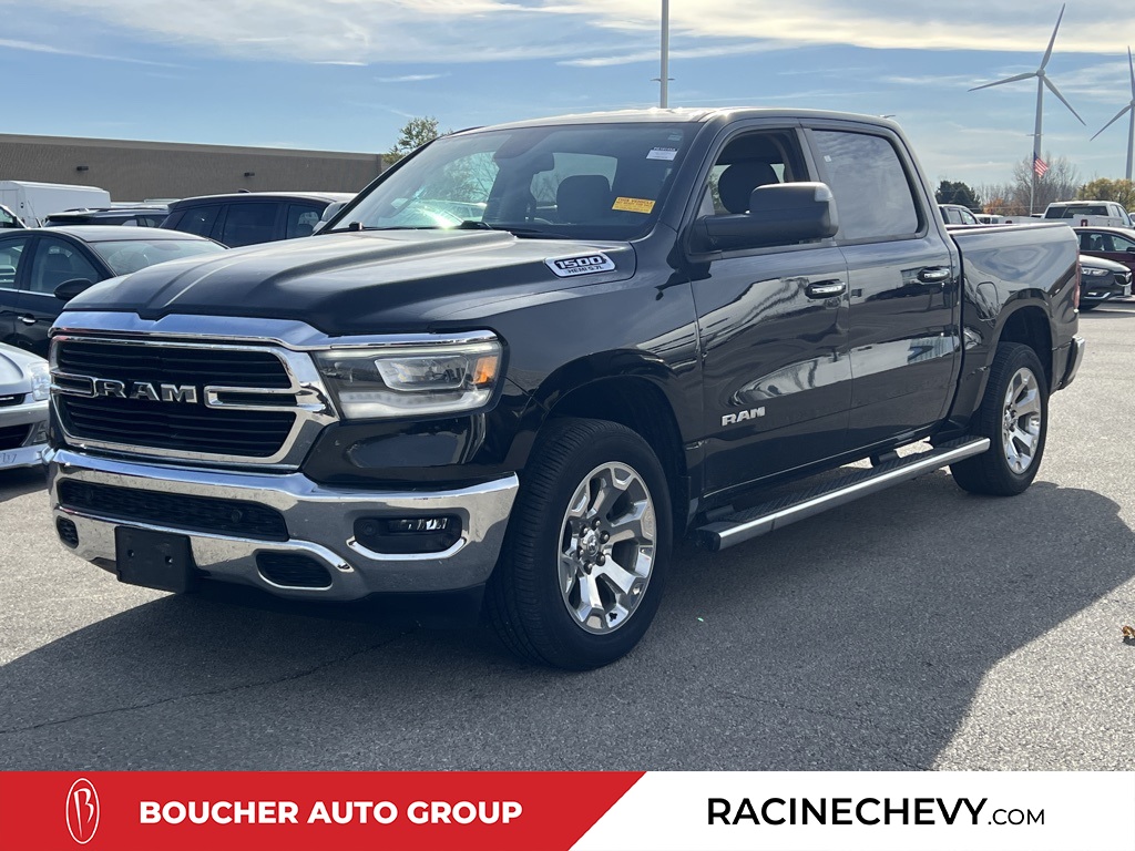 2019 RAM Ram 1500 Pickup Big Horn/Lone Star