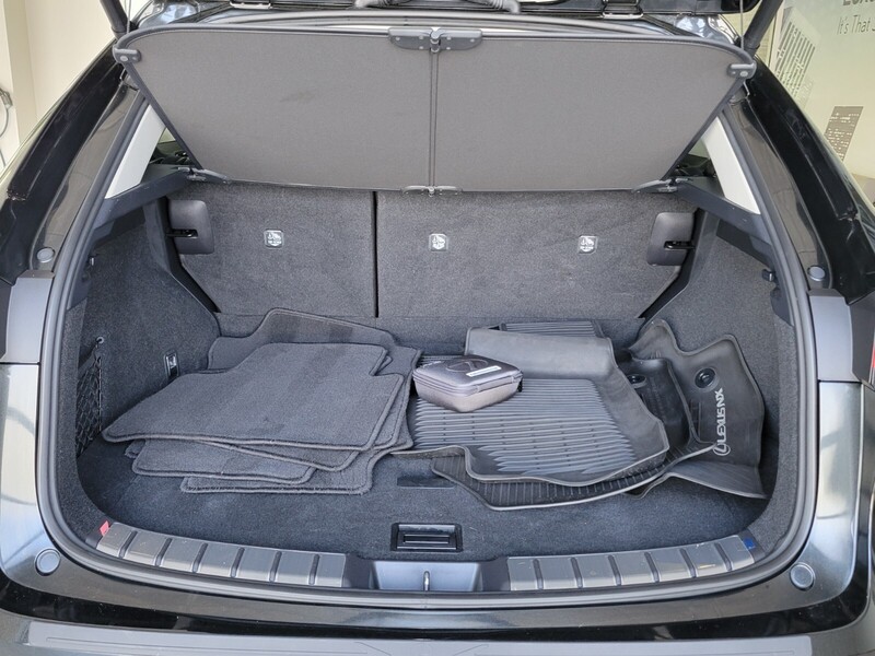 2025 Lexus NX 350h Premium AWD photo 12