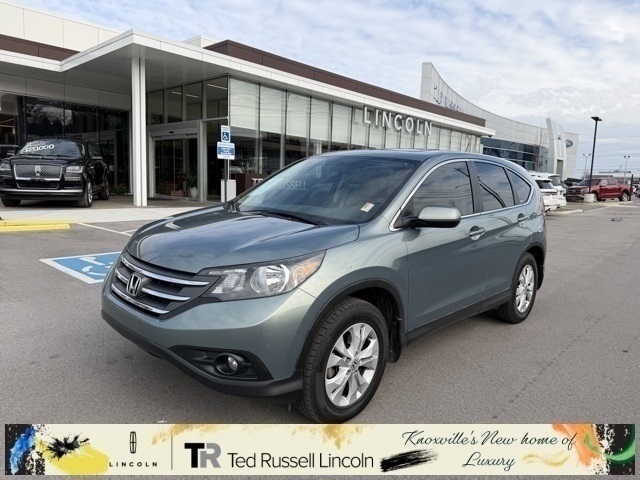2012 Honda CR-V EX's photo