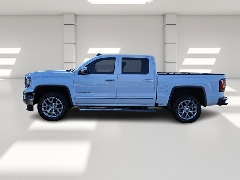 2017 Gmc Sierra 1500 SLT photo 2