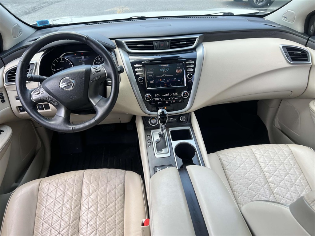 2019 Nissan Murano Platinum photo 12