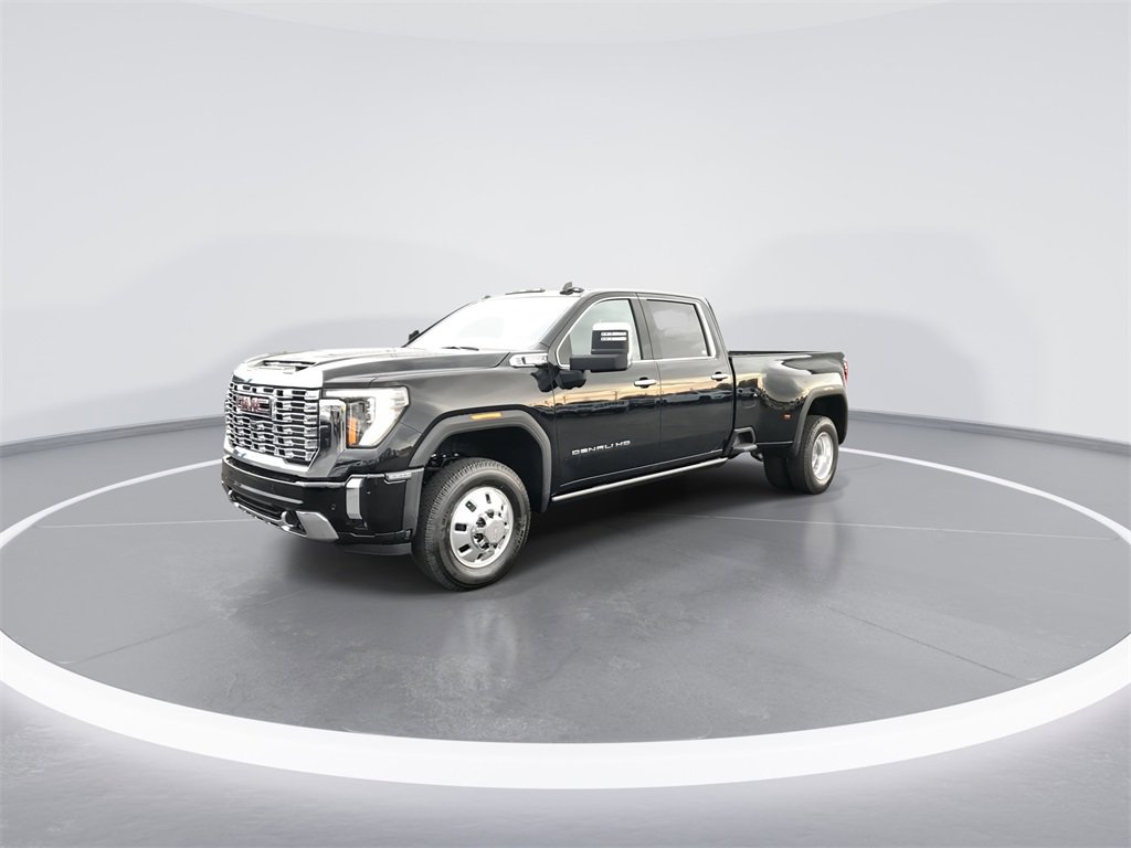 2026 Gmc Sierra 3500 HD Denali photo 4