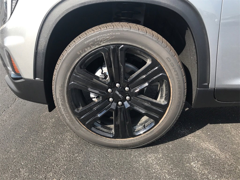 2026 Gmc Acadia Elevation Black Edition photo 6