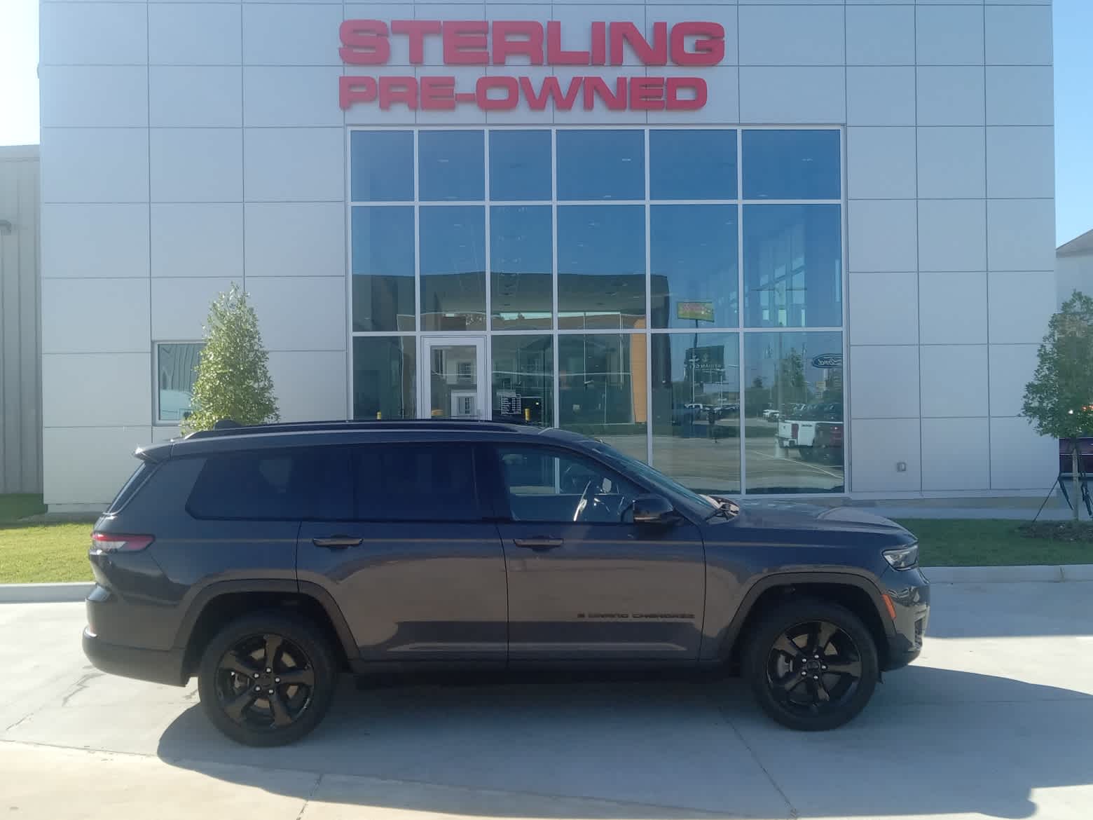 2023 Jeep Grand Cherokee L Altitude's photo