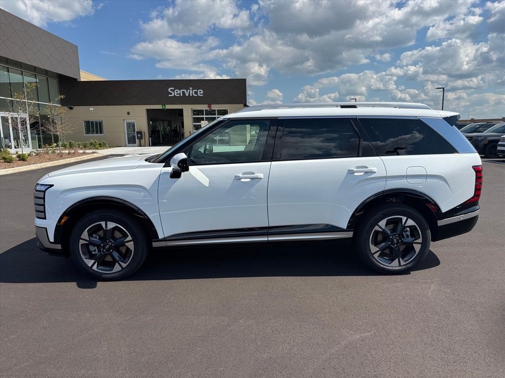 2026 Hyundai Palisade Limited photo 2