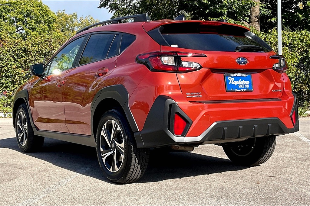 2024 Subaru Crosstrek Premium photo 10