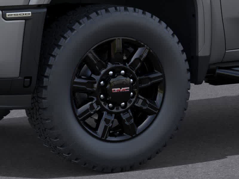 2026 Gmc Sierra 2500 HD AT4 photo 9