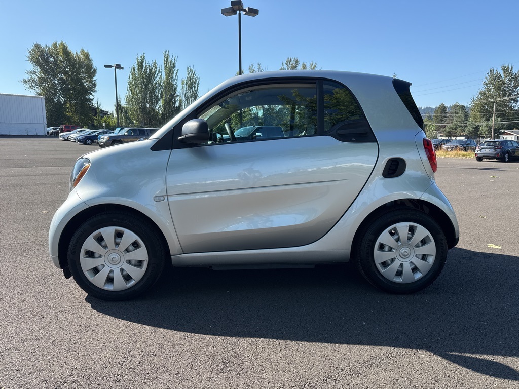 2018 Smart Fortwo Electric Drive Electric Drive photo 4