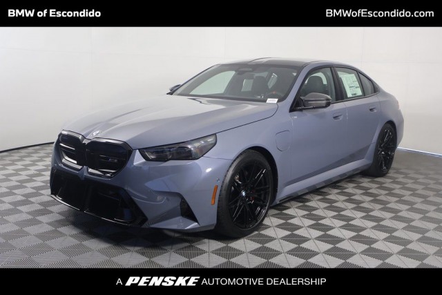2026 BMW M5