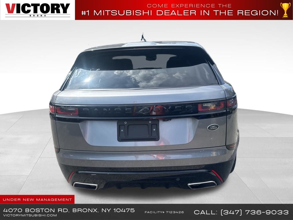 2020 Land Rover Range Rover Velar R-Dynamic S photo 4