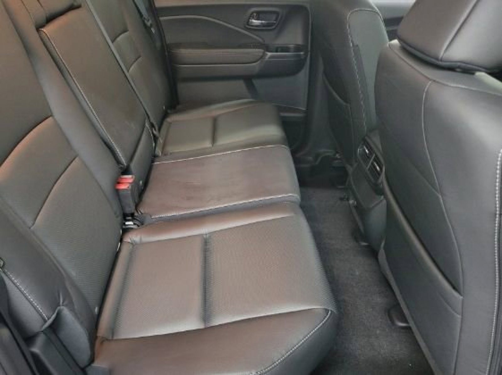 2025 Honda Ridgeline RTL photo 5