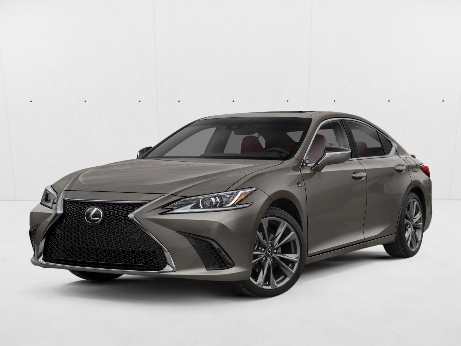 2019 Lexus ES F SPORT's photo