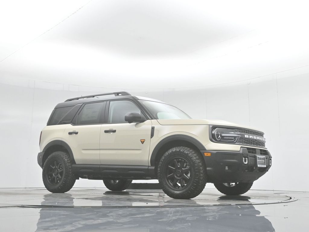2025 Ford Bronco Sport Badlands photo 52