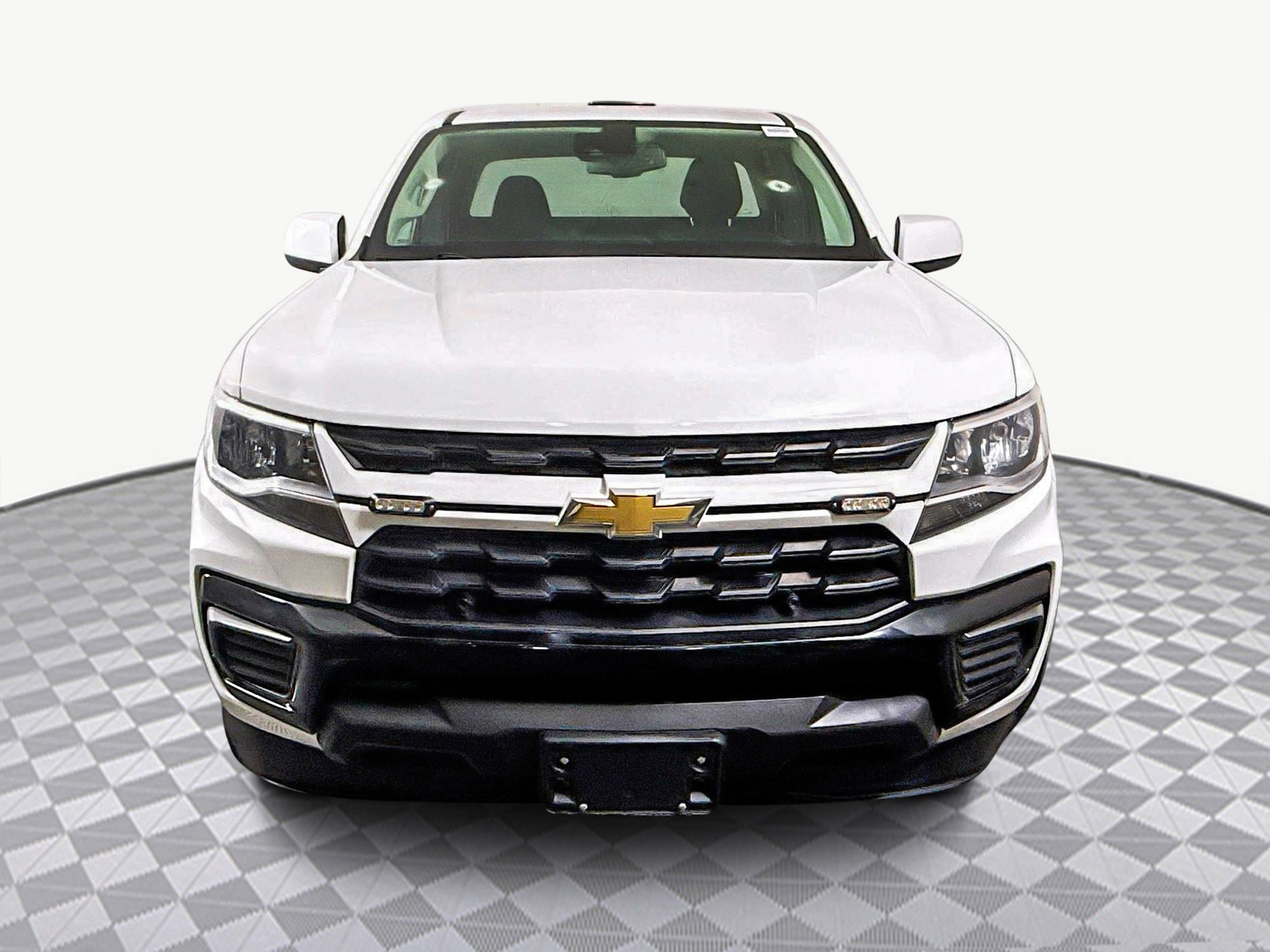 2022 Chevrolet Colorado LT photo 2