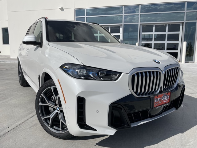 2026 BMW X5 40i's photo