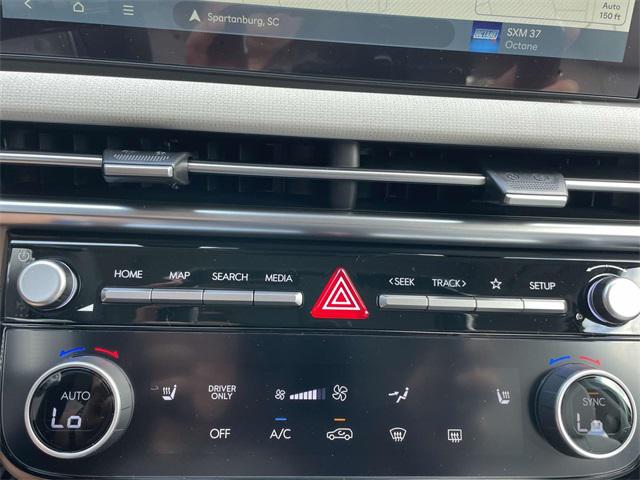 2025 Hyundai Tucson Hybrid SEL Convenience photo 23