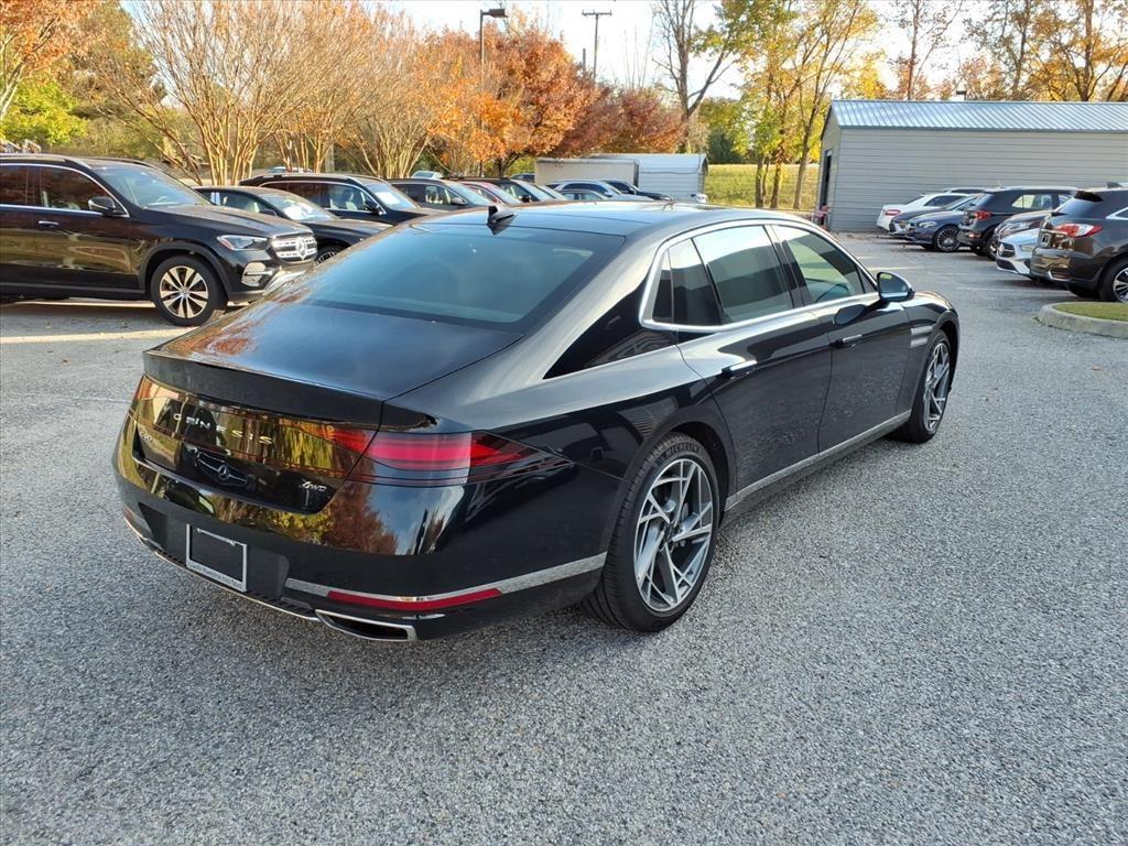 2023 Genesis G90 3.5T photo 3