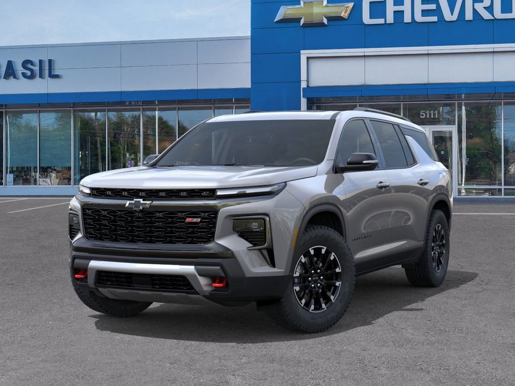 2026 Chevrolet Traverse Z71 photo 3