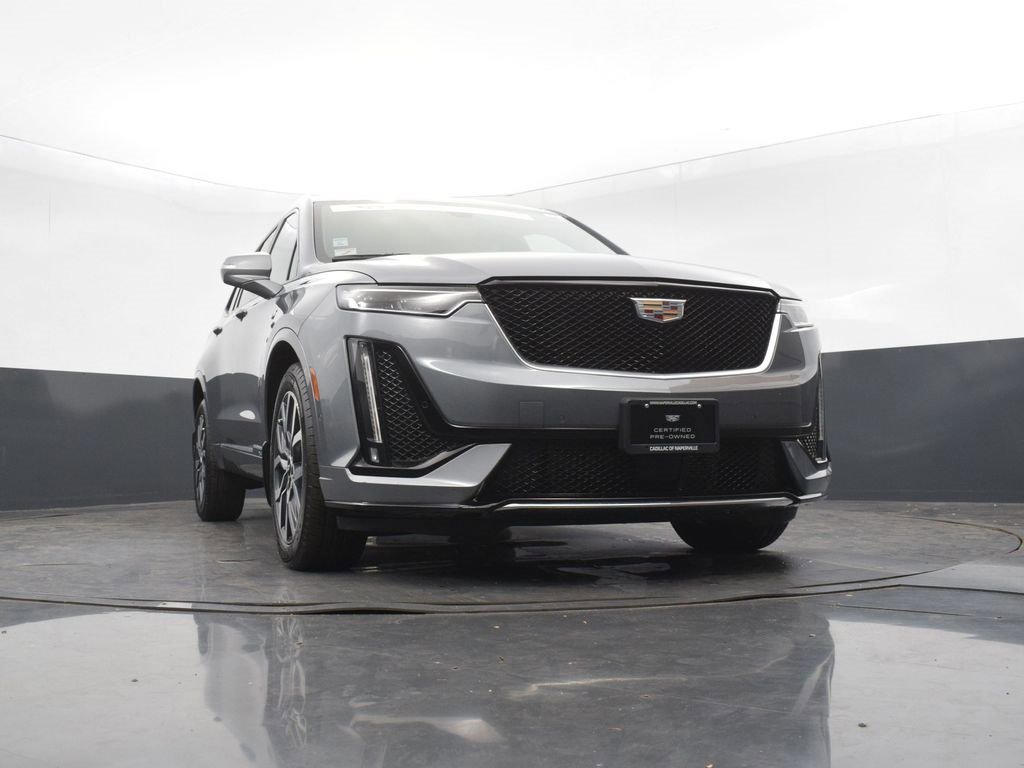 2022 Cadillac XT6 Sport photo 44