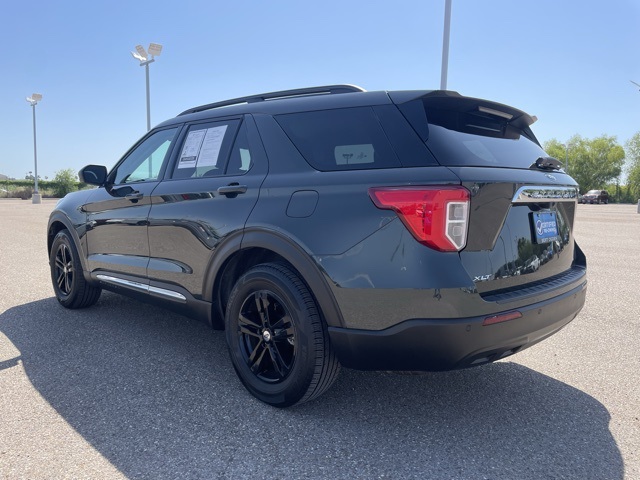 2024 Ford Explorer XLT photo 4