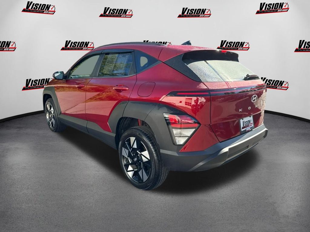 2024 Hyundai Kona SEL photo 7