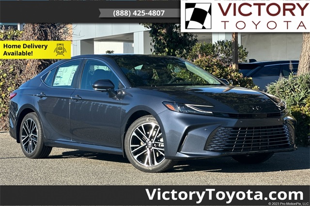 2026 Toyota Camry XLE's photo