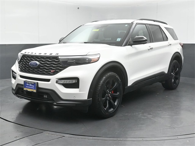 2022 FORD EXPLORER - Image 3