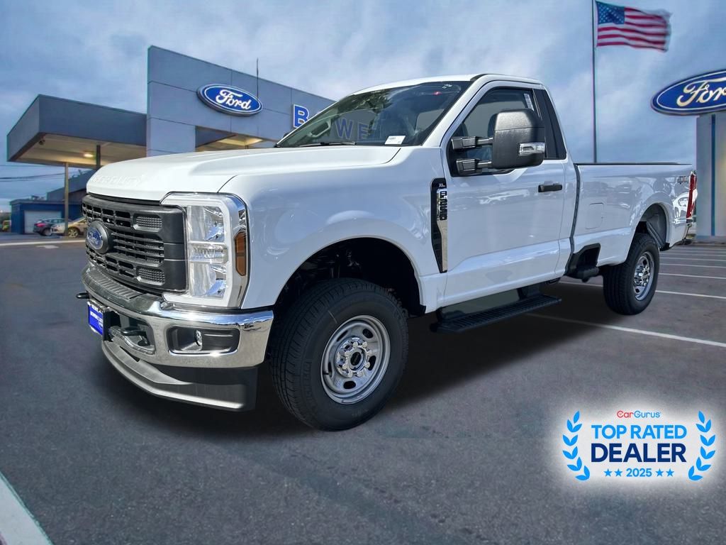 2026 Ford F-250 Super Duty XL