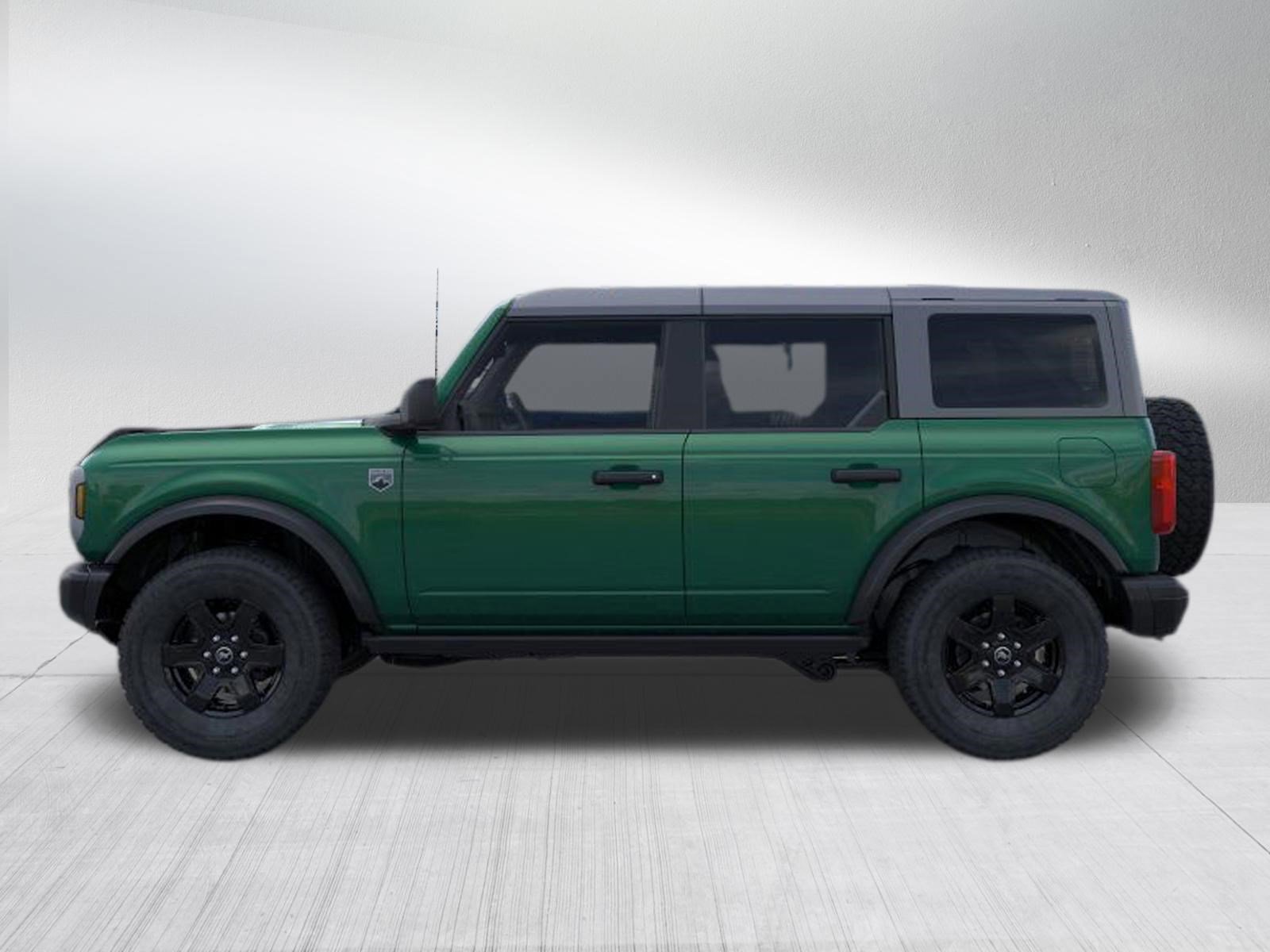 2025 Ford Bronco Big Bend photo 2