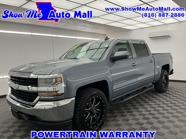 2016 Chevrolet Silverado 1500 LT