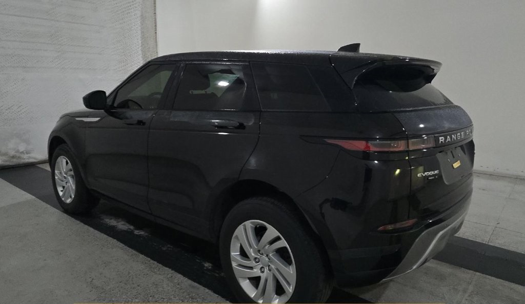 2020 Land Rover Range Rover Evoque S photo 2
