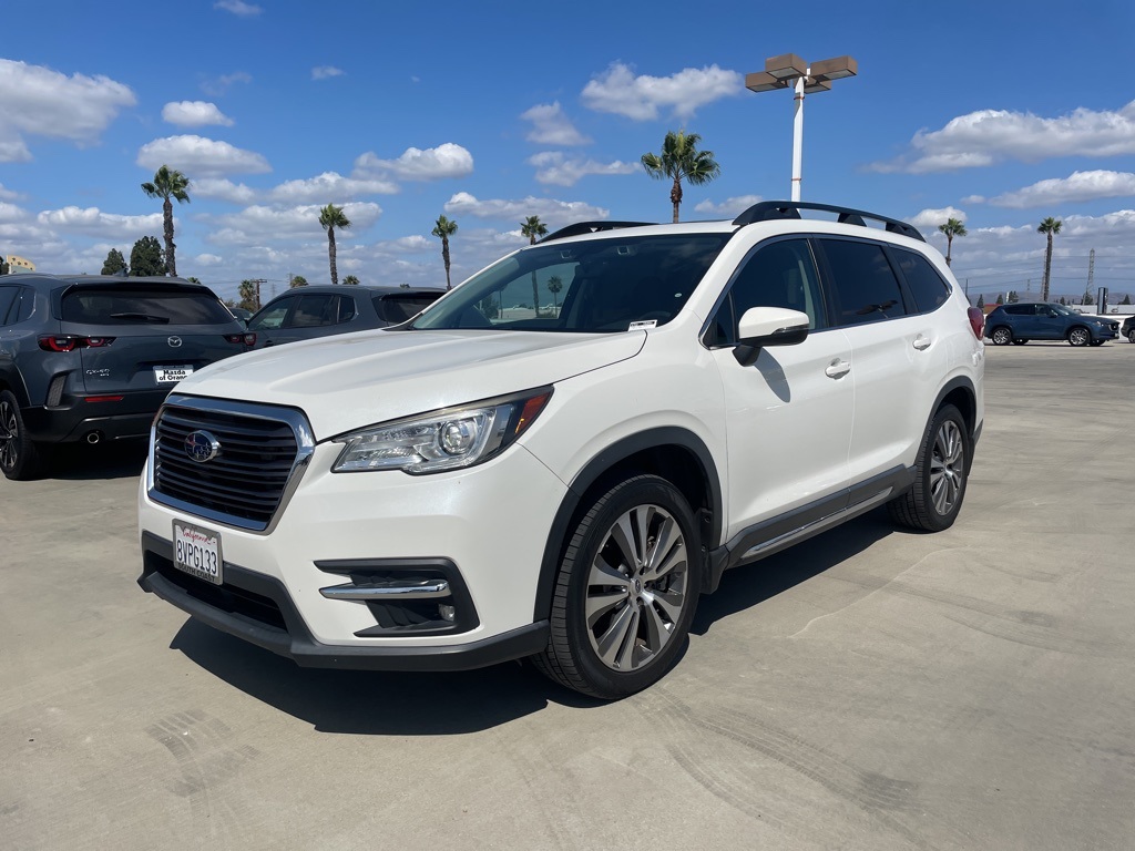 2021 Subaru Ascent Limited photo 3