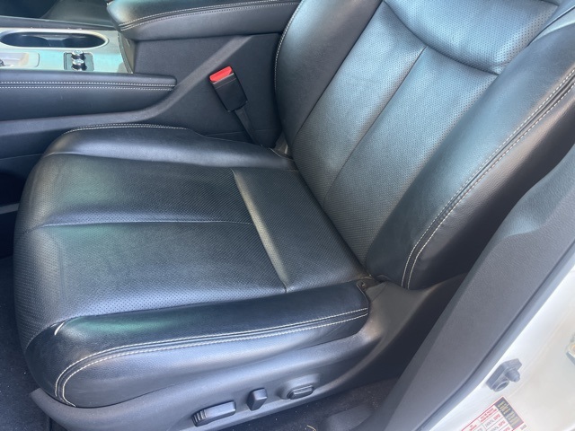 2018 Nissan Murano Platinum photo 7