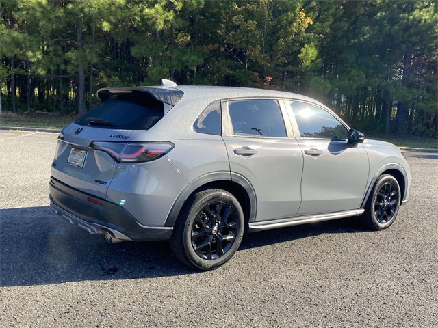 2023 Honda HR-V Sport photo 4
