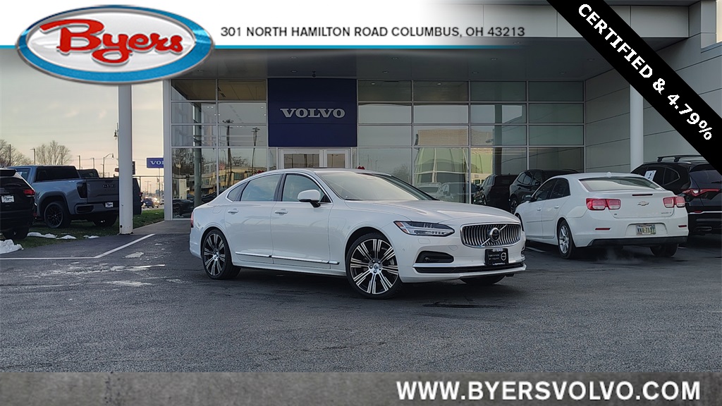 2023 Volvo S90