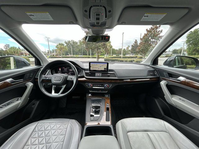 2018 Audi Q5 2.0T Premium photo 17