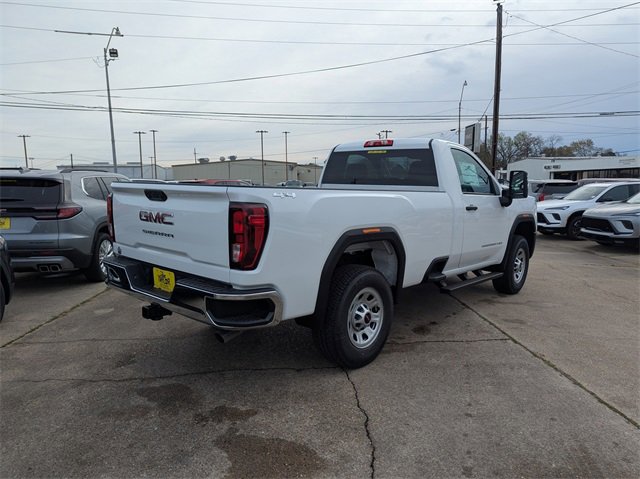 2025 Gmc Sierra 2500 HD Pro photo 4