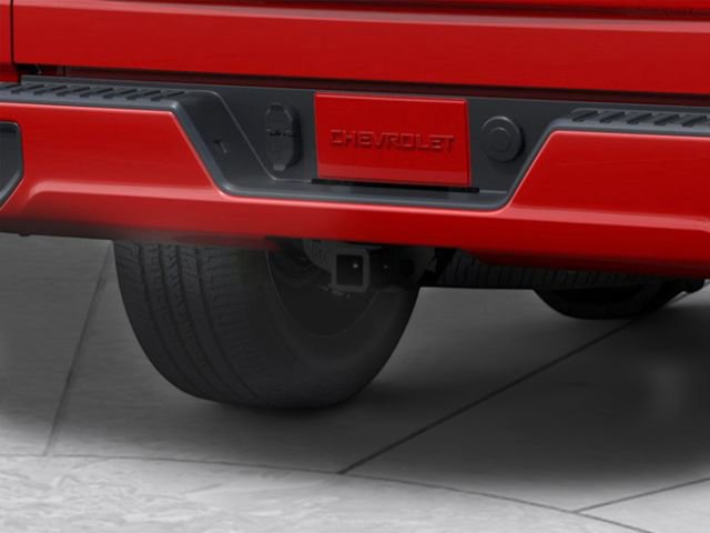 2025 Chevrolet Silverado 1500 Custom photo 12