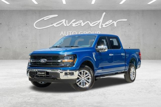 2025 Ford F-150 XLT's photo