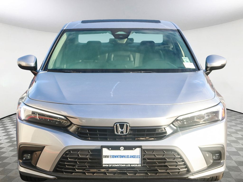 2024 Honda Civic Touring photo 2