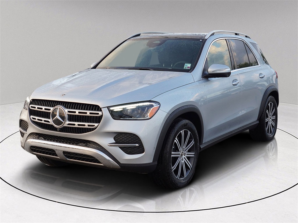 2025 Mercedes Benz GLE 350 photo 3