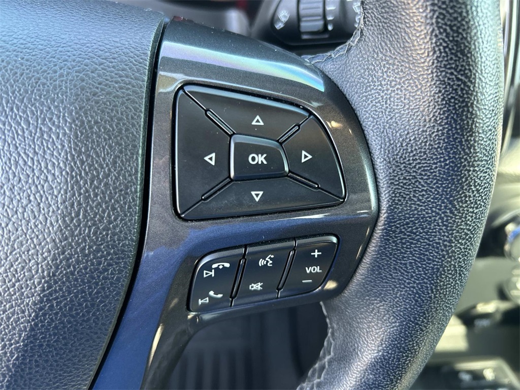 2022 Ford Ranger Lariat photo 29