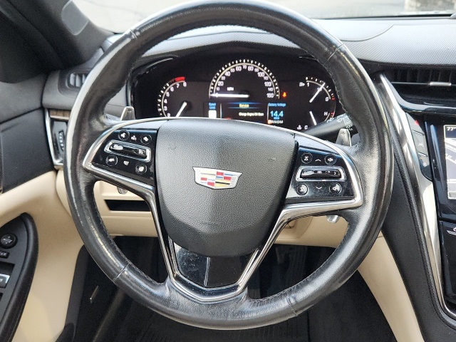 2017 Cadillac CTS Luxury photo 16